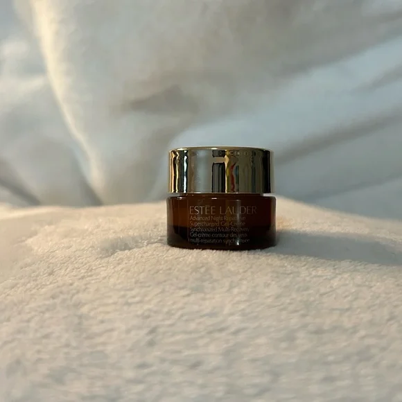 Estée Lauder Advanced Night Repair Eye Supercharged Gel-Crème .17oz Trial Size - Picture 9 of 13